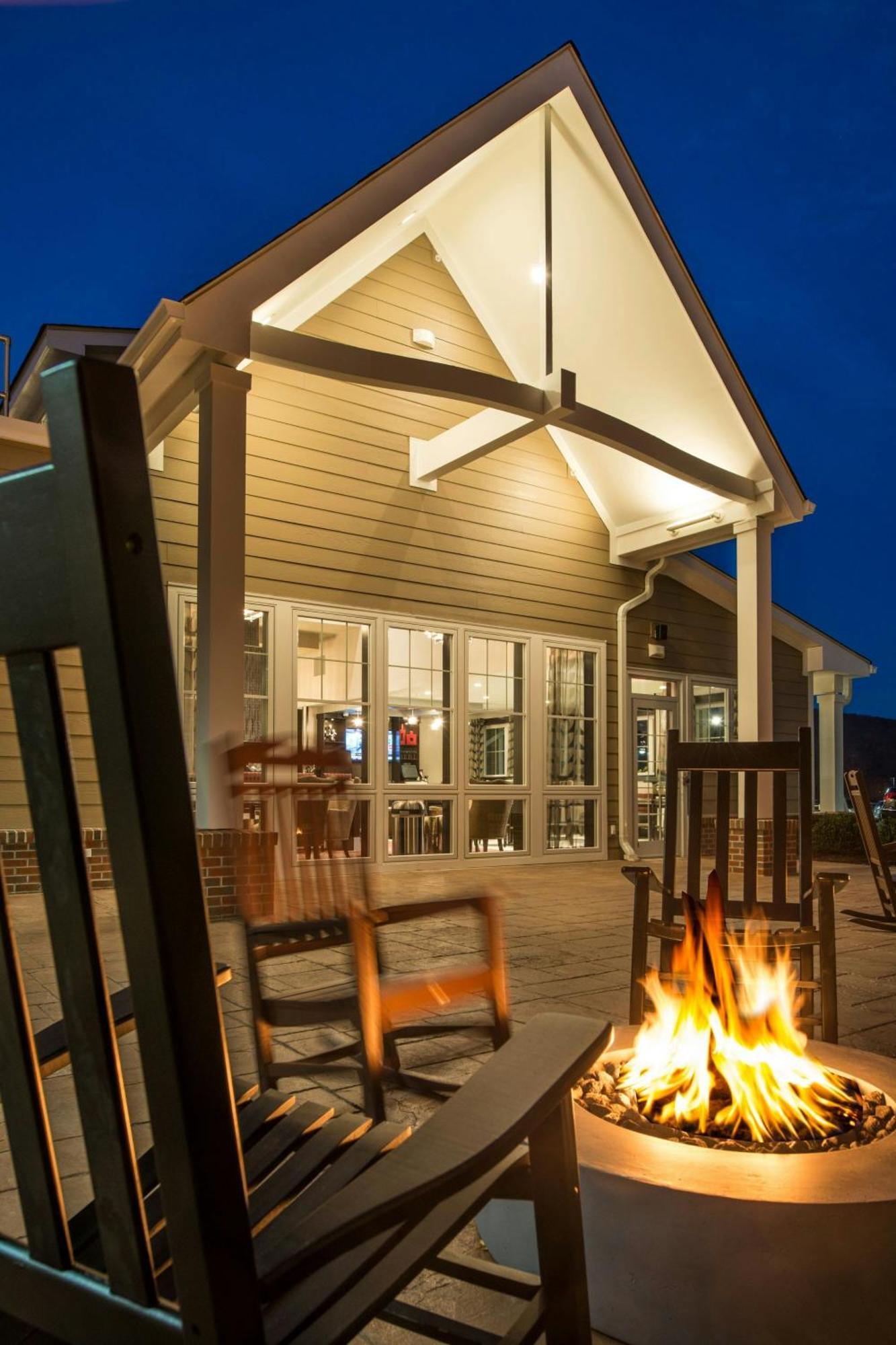 Residence Inn By Marriott Orangeburg Eksteriør bilde